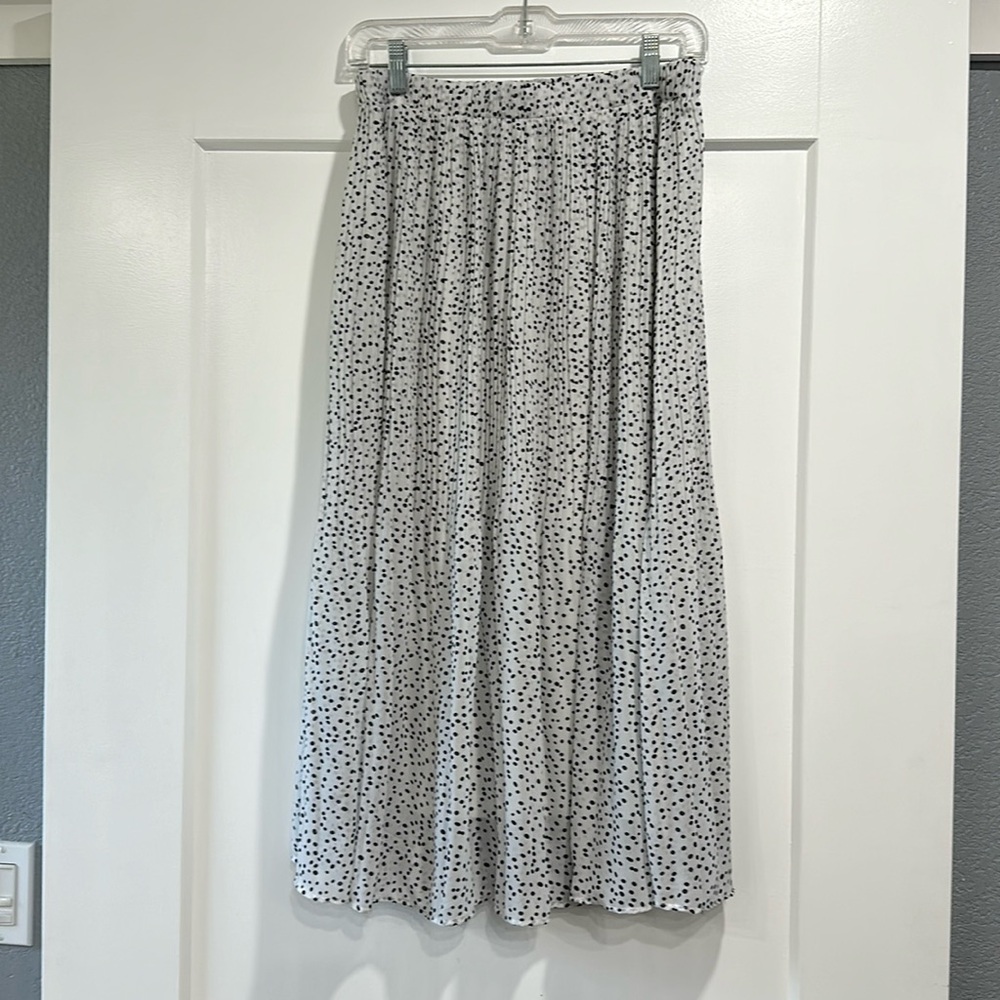 Polka Dot skirt